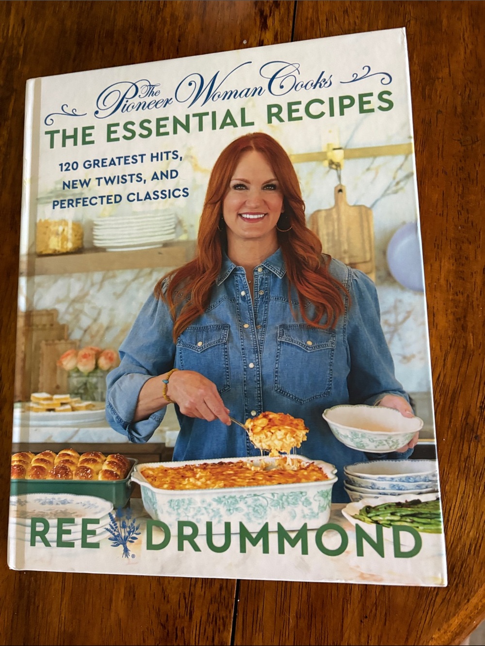 Nwt Pioneer Woman Cookbook